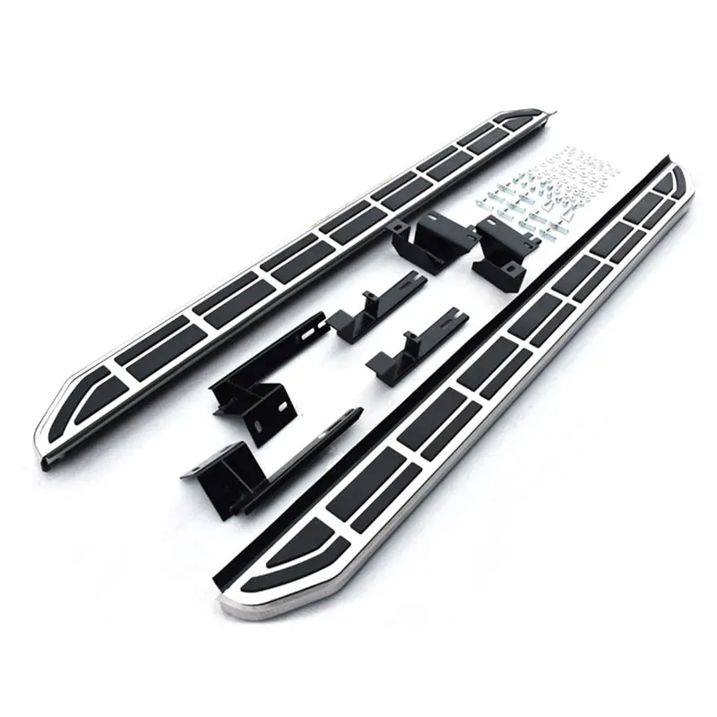 

Automotive Parts Benz Nerf Bar fixed Side step Pedal for BMW X3 X4 Mercedes Benz V260 GL/GLS Jaguar F/E-PACE Maserati Levante