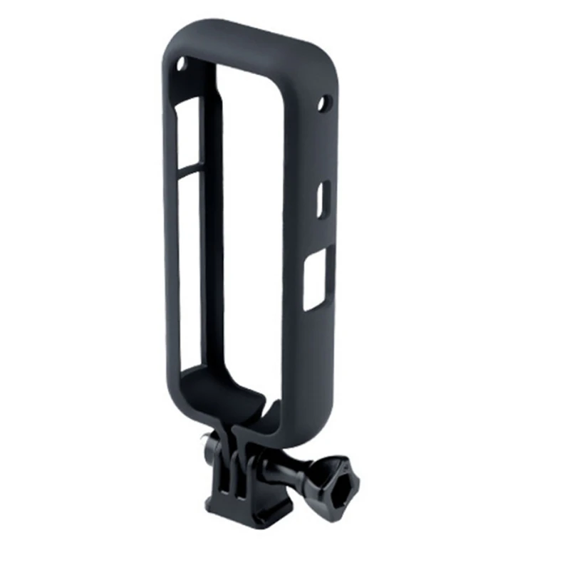 For Insta360 ONE X2 Protective Frame Case 1/4 Screw Hole Camera Tripod Adapter Mount For Insta360 ONE X2 Action Camera
For Insta360 ONE X2 Protective Frame Case 1/4 Screw Hole Camera Tripod Adapter Mount For Insta360 ONE X2 Action Camera