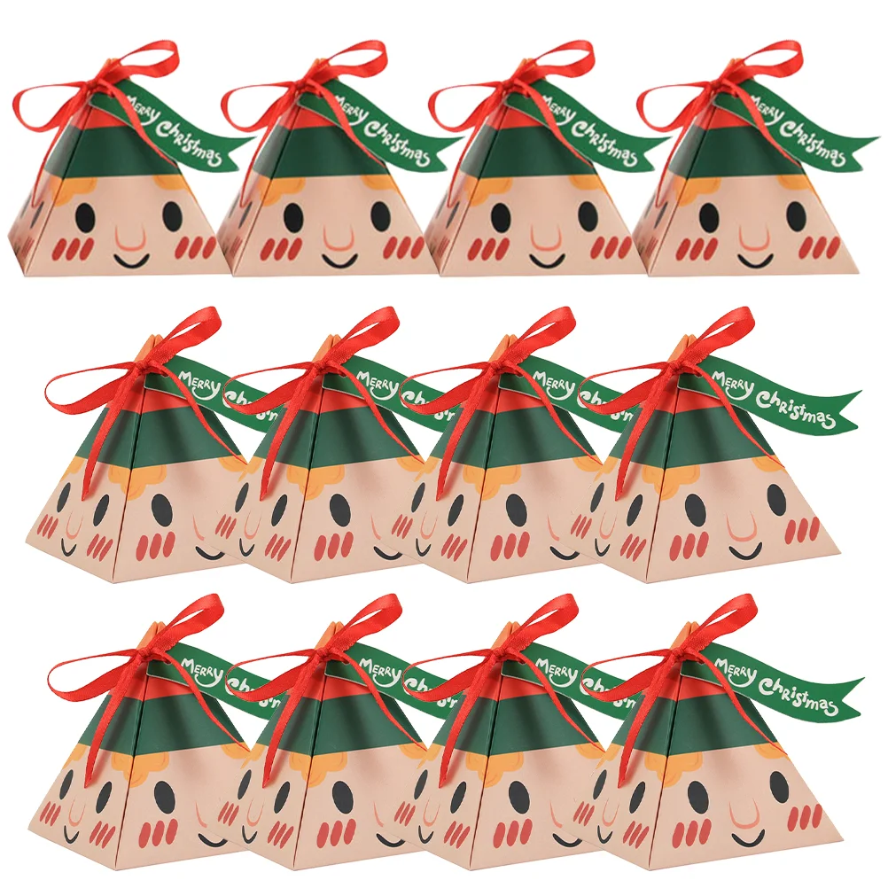 50 Pcs Goodies Boxes Christmas Kraft Paper Gift Candy Carton Party Decoration Decorations
50 Pcs Goodies Boxes Christmas Kraft Paper Gift Candy Carton Party Decoration Decorations