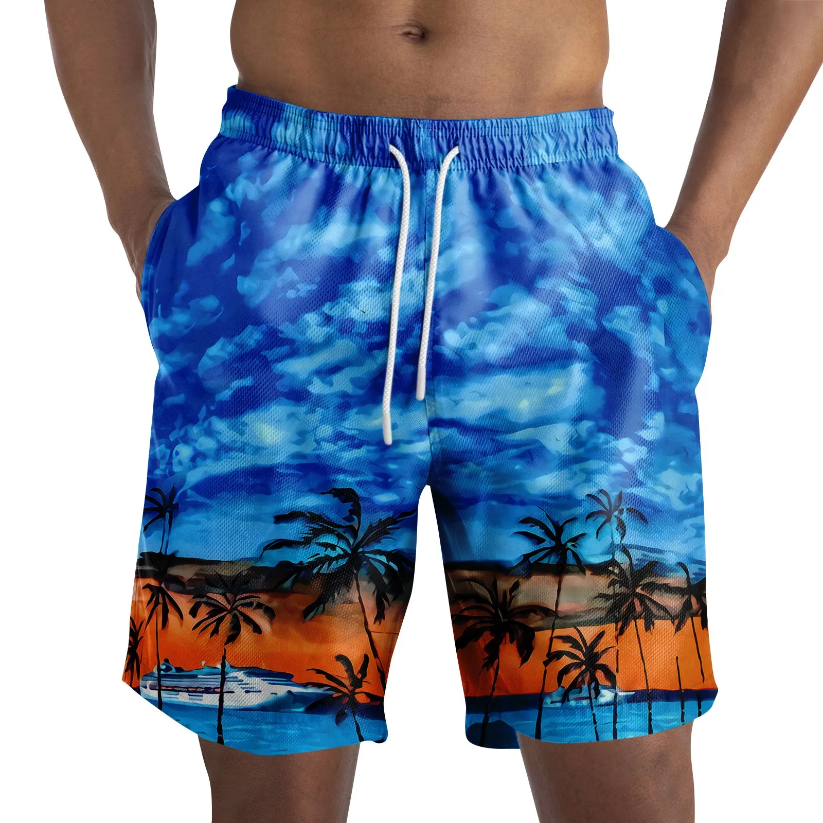 Tropics Y2k Beach Shorts Pants Men 3d Printed Surfing Board Shorts Summer Hawaii Swimsuit Swim Trunks Cool Shorts
Tropics Y2k Beach Shorts Pants Men 3d Printed Surfing Board Shorts Summer Hawaii Swimsuit Swim Trunks Cool Shorts