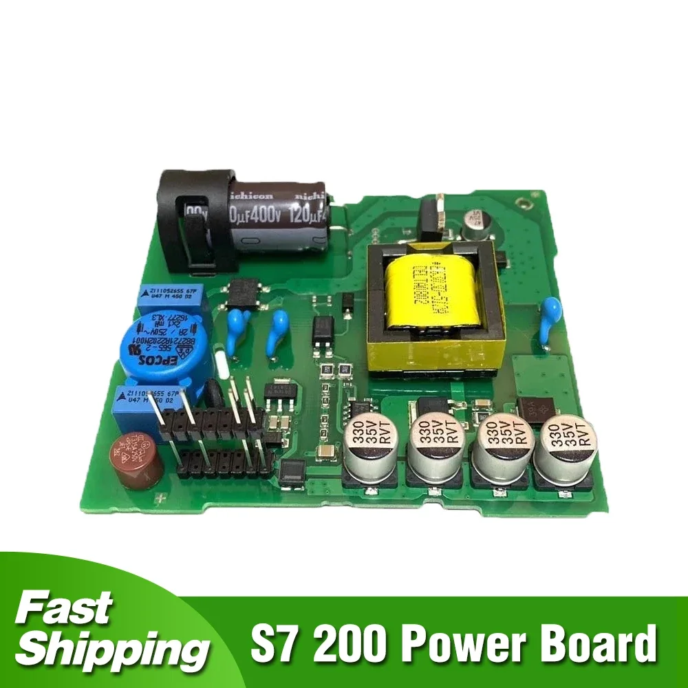 Power Board for Siemens S7-200 PLC AC 220V DC 24V 1214C 1215C 1211C 1212C 1217C
Power Board for Siemens S7-200 PLC AC 220V DC 24V 1214C 1215C 1211C 1212C 1217C