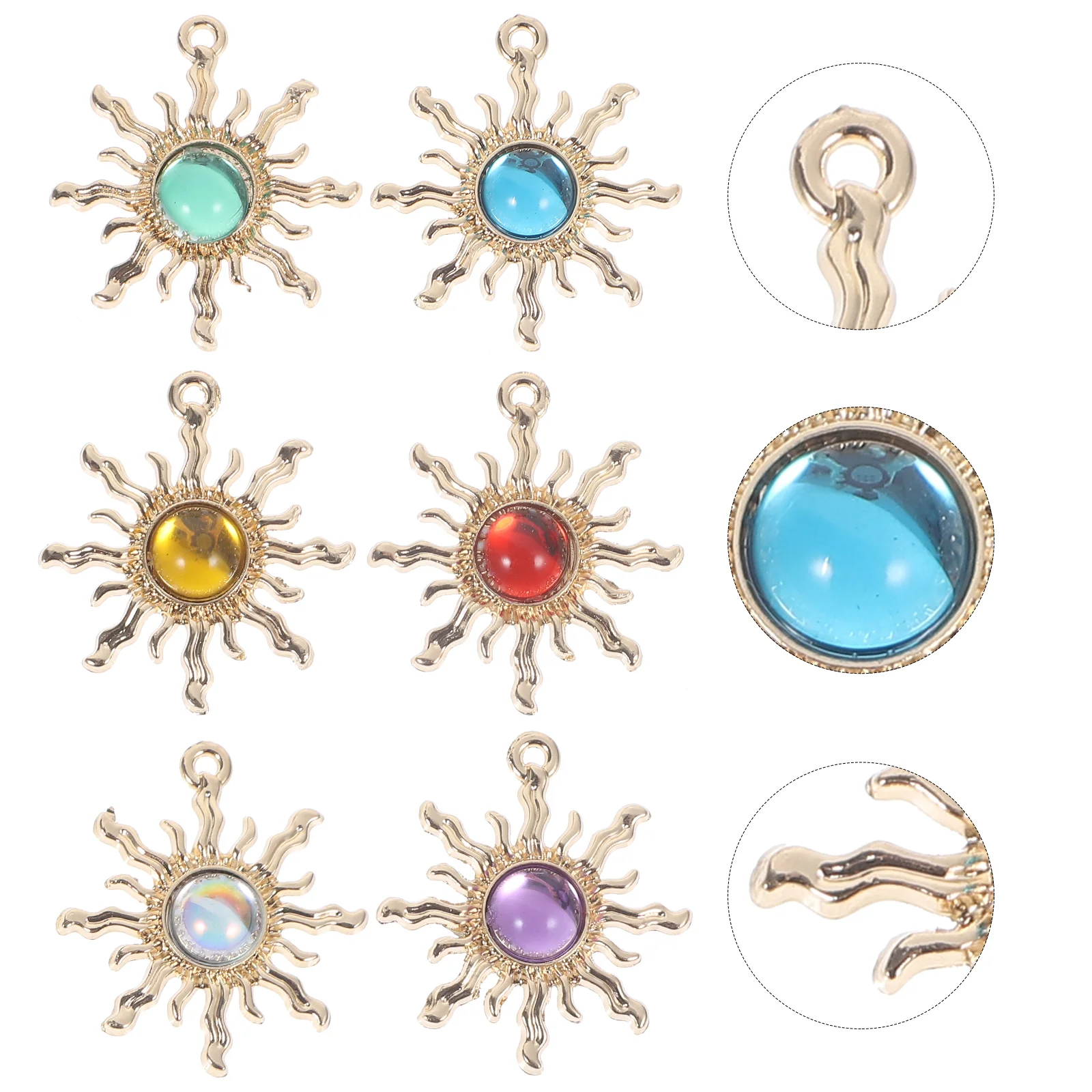 30 Pcs Pendant Bracelet Flower Alloy Charms Necklaces DIY Vintage Decor Pendants Earrings Shaped
30 Pcs Pendant Bracelet Flower Alloy Charms Necklaces DIY Vintage Decor Pendants Earrings Shaped