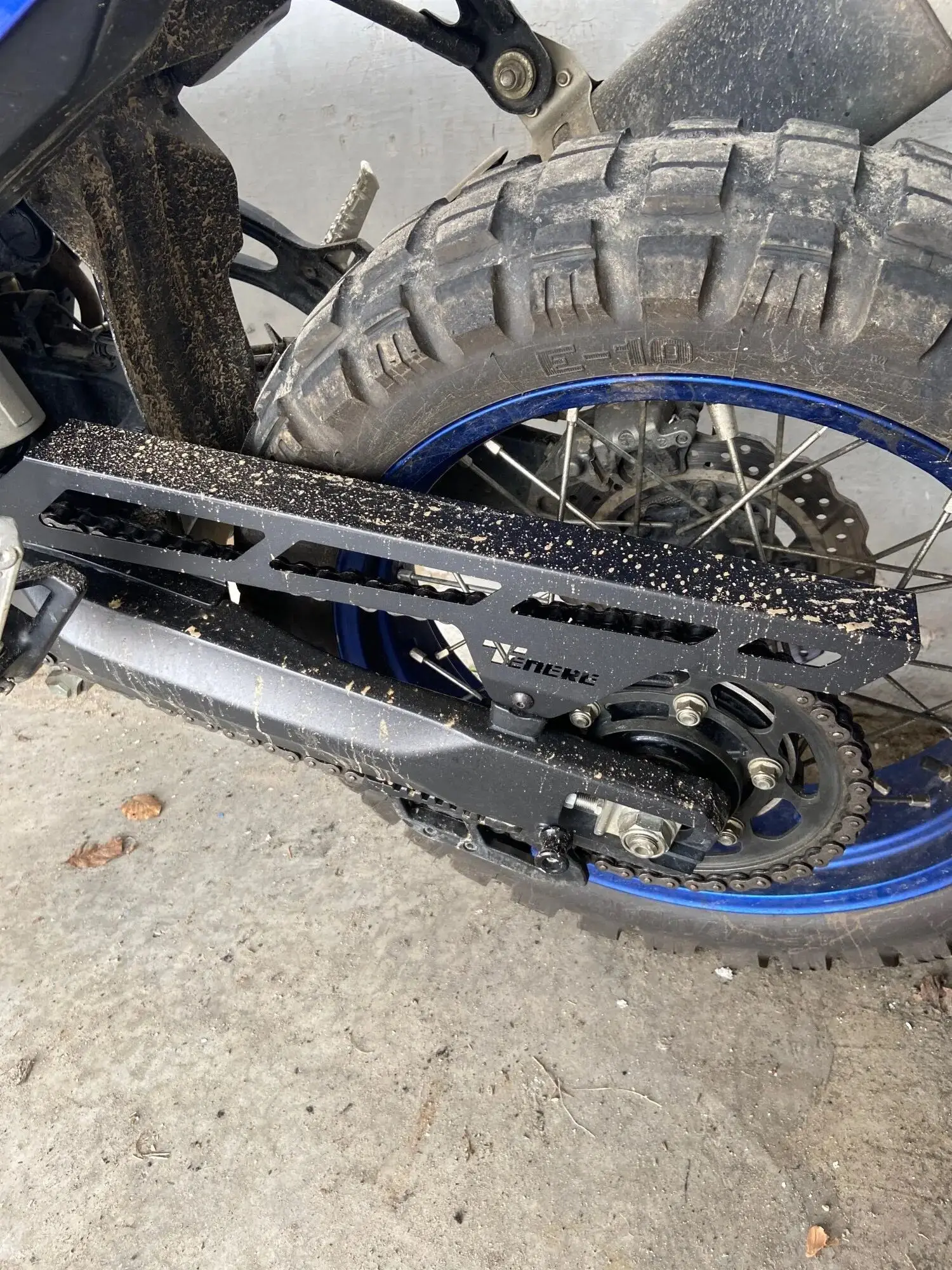Chain Decorative Guard For Yamaha Tenere 700 Tenere700 T7 2019 2020 2021 CNC Motorcycle Accessories Belt Guard Cover Protector
Chain Decorative Guard For Yamaha Tenere 700 Tenere700 T7 2019 2020 2021 CNC Motorcycle Accessories Belt Guard Cover Protector