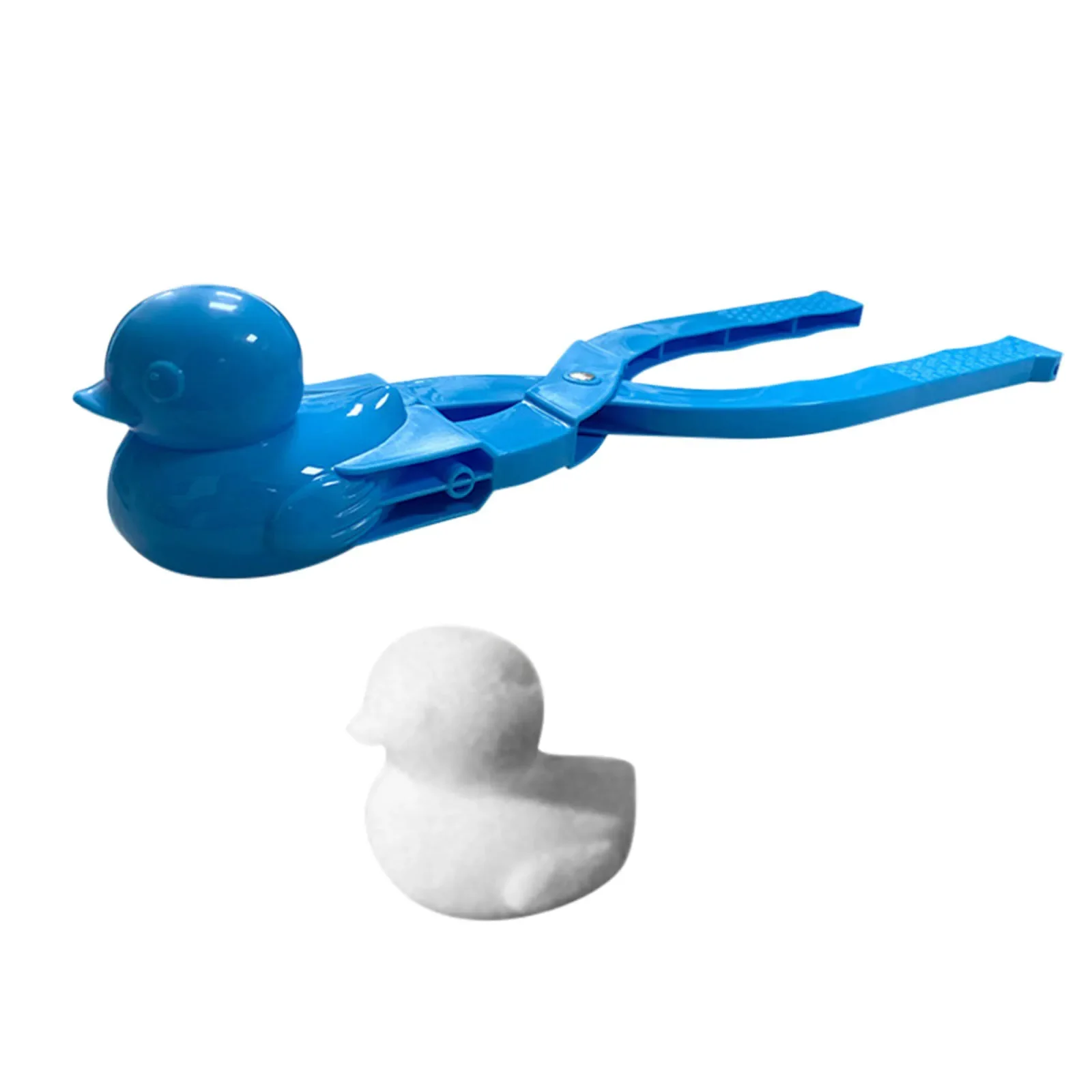 

1/4pcs Snowball Maker Clip Animal Duck Shape Snow Sand Mold Outdoor The Fun of Snow Ball Fights Snow Ball Tool Winter Kids Toys
