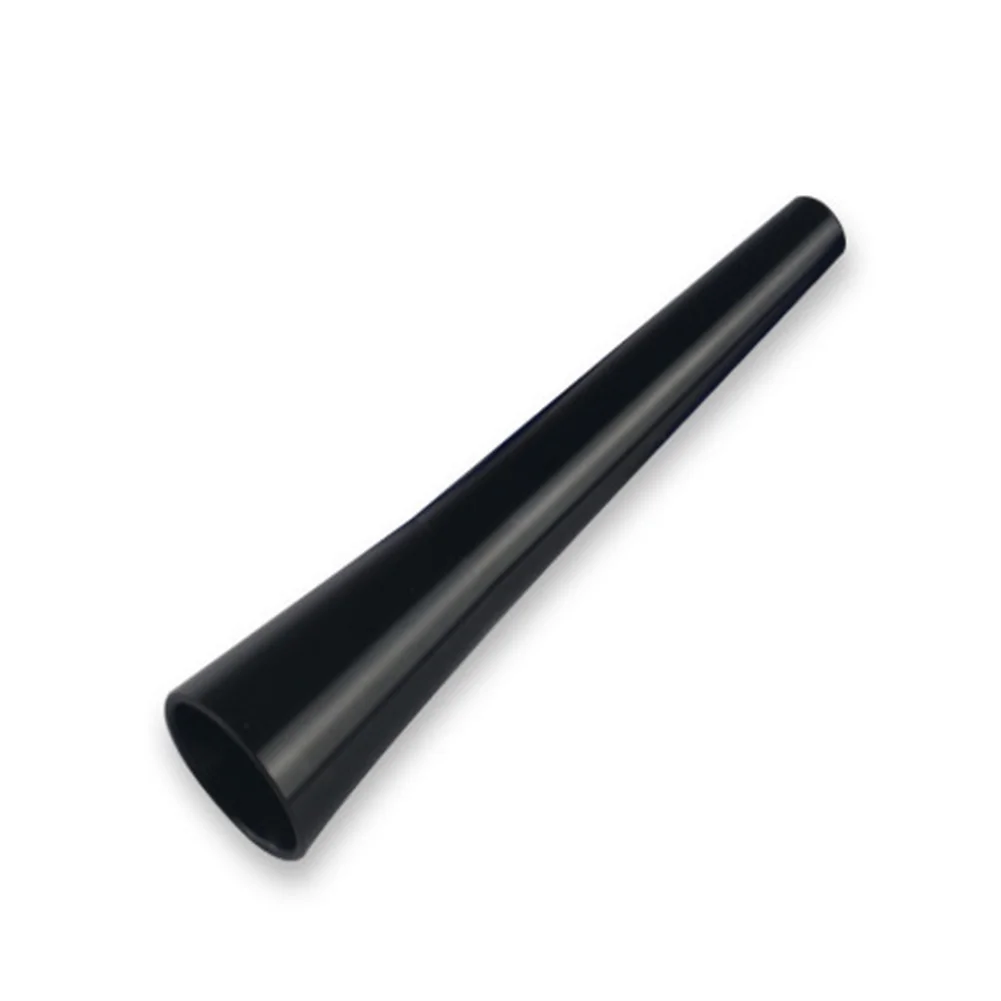 

High Quality New Quality Short Mast Antenna 1X 3.6 Inches Aluminum Anti-rust Black For Mercedes R171 SLK SL 200