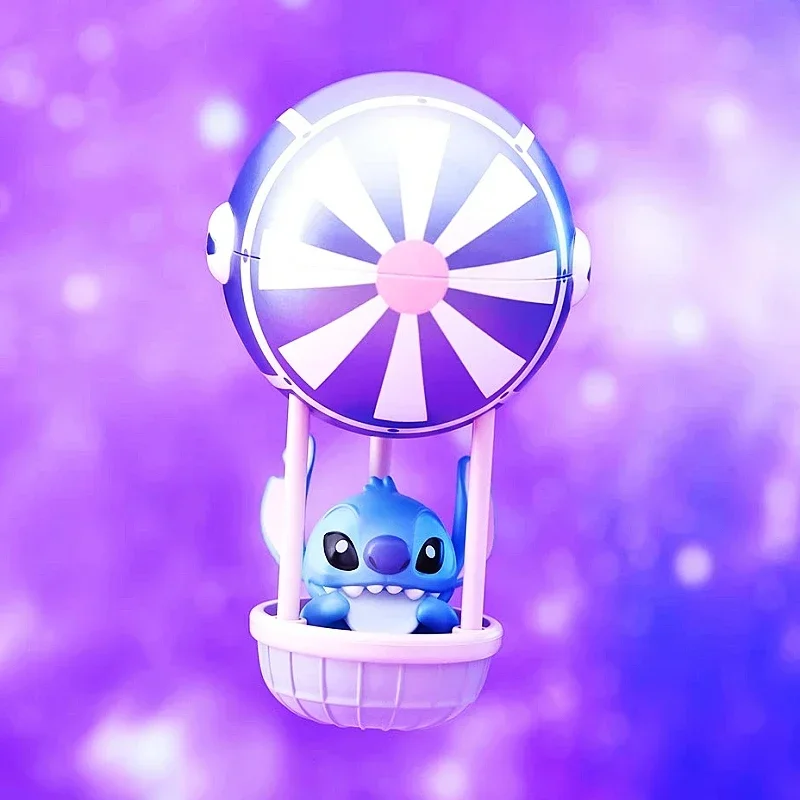 Authentic Disney Stitch Interstellar Shuttle Series Blind Box Home Desktop Car Decoration Cute Doll Handmade Toy Gifts 
Authentic Disney Stitch Interstellar Shuttle Series Blind Box Home Desktop Car Decoration Cute Doll Handmade Toy Gifts