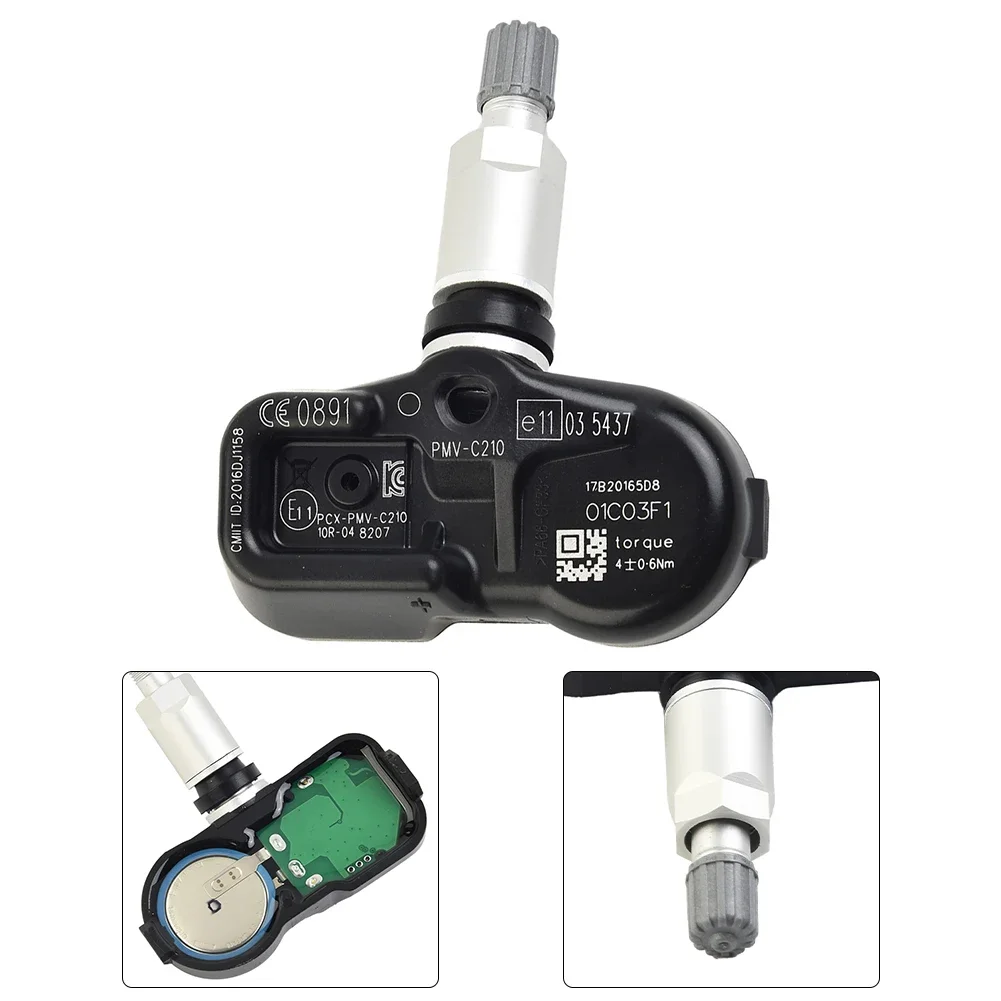 42607-02031 Tire Pressure Sensor Car Accessories 2014 Diesel 42607-02030 TPMS 42607-30070 42607-42021 For Avensis
42607-02031 Tire Pressure Sensor Car Accessories 2014 Diesel 42607-02030 TPMS 42607-30070 42607-42021 For Avensis