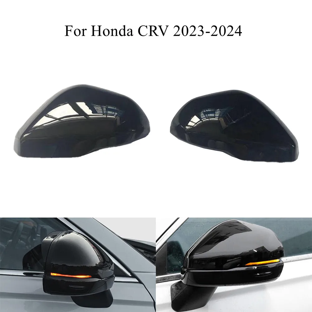 For CRV 2023-2024 Mirror Cover Cap Bright Black For Honda For CR-V For CRV 2023-2024 Brand New Durable High Quality
For CRV 2023-2024 Mirror Cover Cap Bright Black For Honda For CR-V For CRV 2023-2024 Brand New Durable High Quality