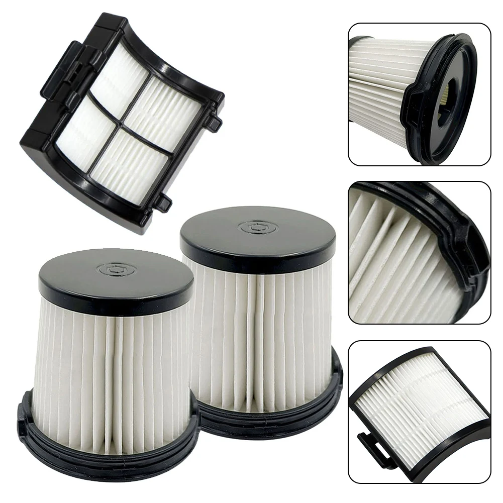 Vacuum Cleaner Filters Replacement 1 HEPA Filter With 2 Pre-filters For Cordless Stick Handheld Vacuum Cleaner Accessories
Vacuum Cleaner Filters Replacement 1 HEPA Filter With 2 Pre-filters For Cordless Stick Handheld Vacuum Cleaner Accessories