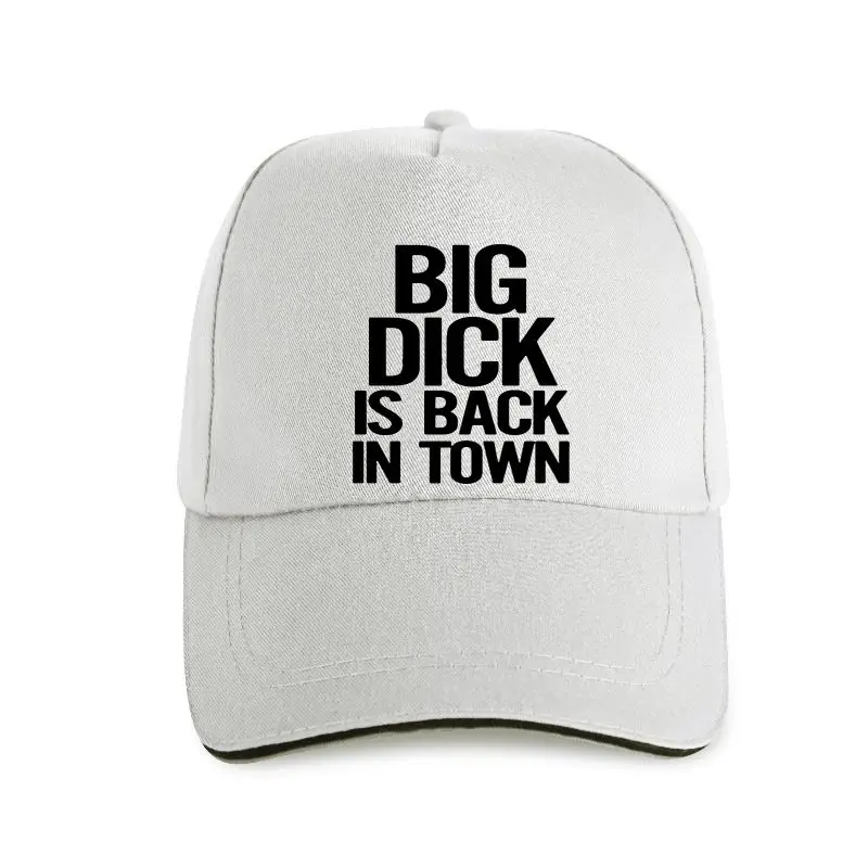 new cap hat Funny Big Dick Is Back In Town Graphic Mens Summer Style Fashion Baseball Cap Oversized Streetwear
new cap hat Funny Big Dick Is Back In Town Graphic Mens Summer Style Fashion Baseball Cap Oversized Streetwear
