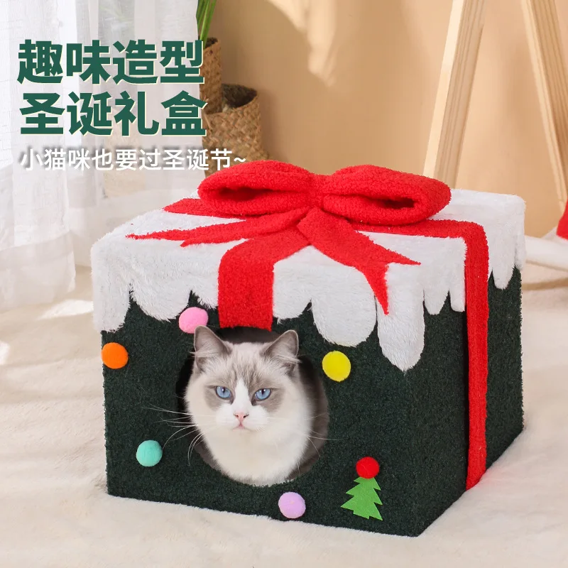 

Рама для лазанья по гнезда для кошачьего дерева, сизалевая доска для царапин для домашних животных, стойка для царапин, платформа для прыжков, 1 игрушка для кошек, Рождественский подарок
