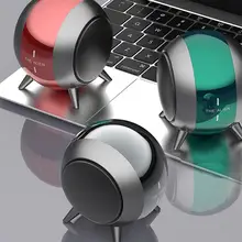 Portable Bluetooth-compatible Speaker Mini Wireless Soundbar Voice Box BT5.0 Column Hifi Bass Loudspeaker with Metal Shell Case
Portable Bluetooth-compatible Speaker Mini Wireless Soundbar Voice Box BT5.0 Column Hifi Bass Loudspeaker with Metal Shell Case
