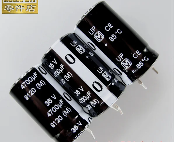 4pc/lot Matsushita UP series 4700uF/35V electrolytic capacitors are packed in the original box United States free shipping
4pc/lot Matsushita UP series 4700uF/35V electrolytic capacitors are packed in the original box United States free shipping