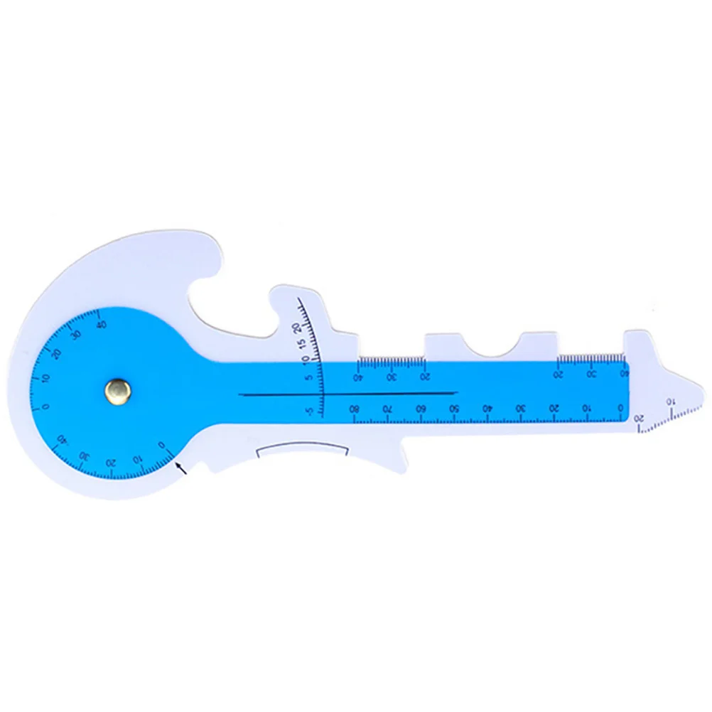 Multifunctional Glasses Frame Multifunction Measuring Ruler Pupil Distance Measure for Optometrist
Multifunctional Glasses Frame Multifunction Measuring Ruler Pupil Distance Measure for Optometrist