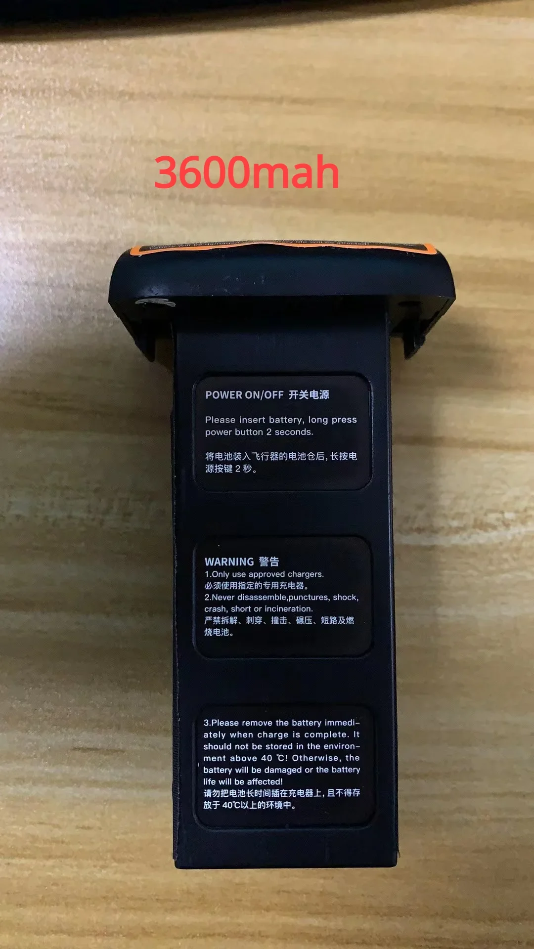 3600 mah C-Fly Faith 2 Drone Battery 11.1V 3600mah / Propeller Maple Leaf Drone Spare Accessories Flying parts
3600 mah C-Fly Faith 2 Drone Battery 11.1V 3600mah / Propeller Maple Leaf Drone Spare Accessories Flying parts