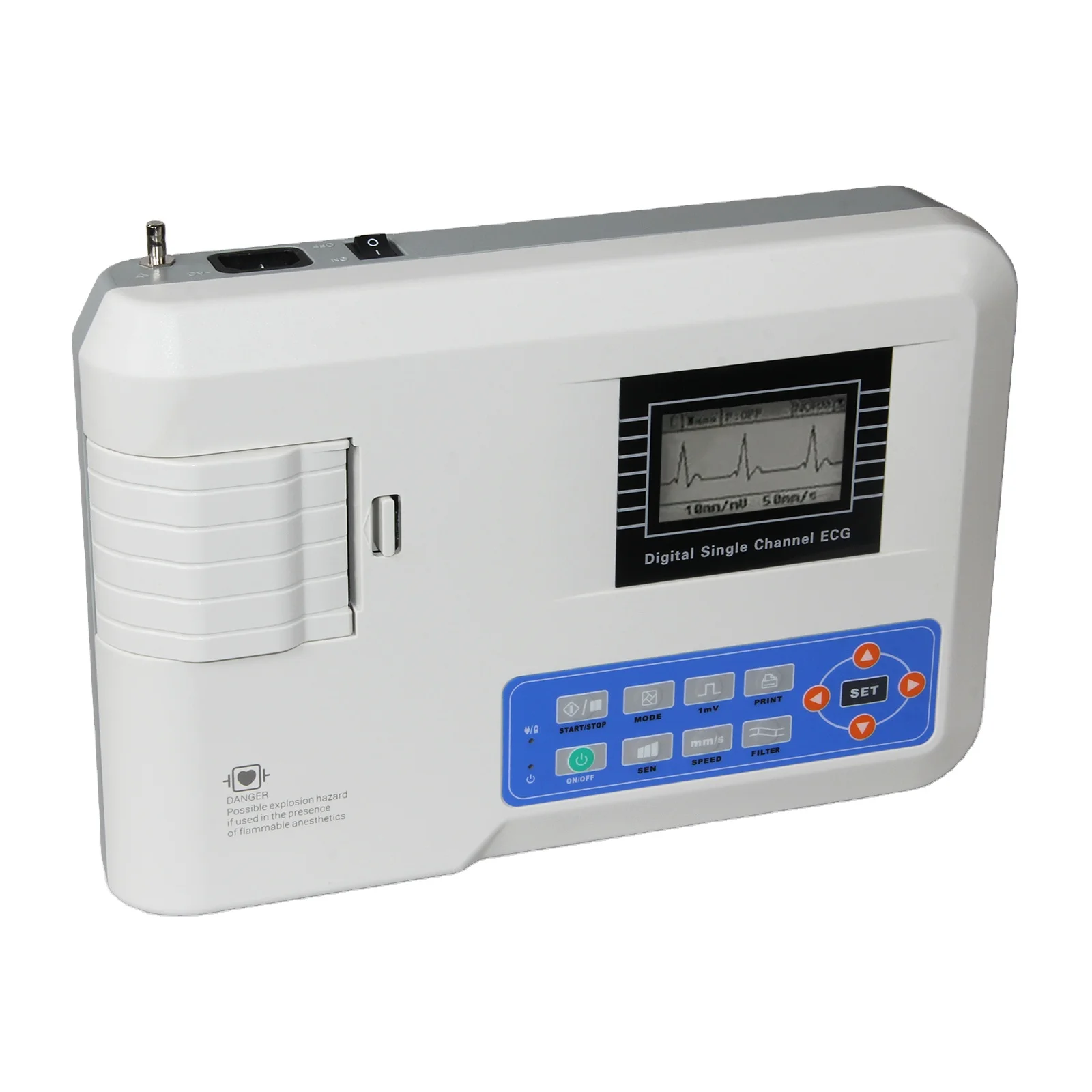 e c g100G Online support handheld Vterinary Animals Medical Equipment e c g machine for veterinary
e c g100G Online support handheld Vterinary Animals Medical Equipment e c g machine for veterinary