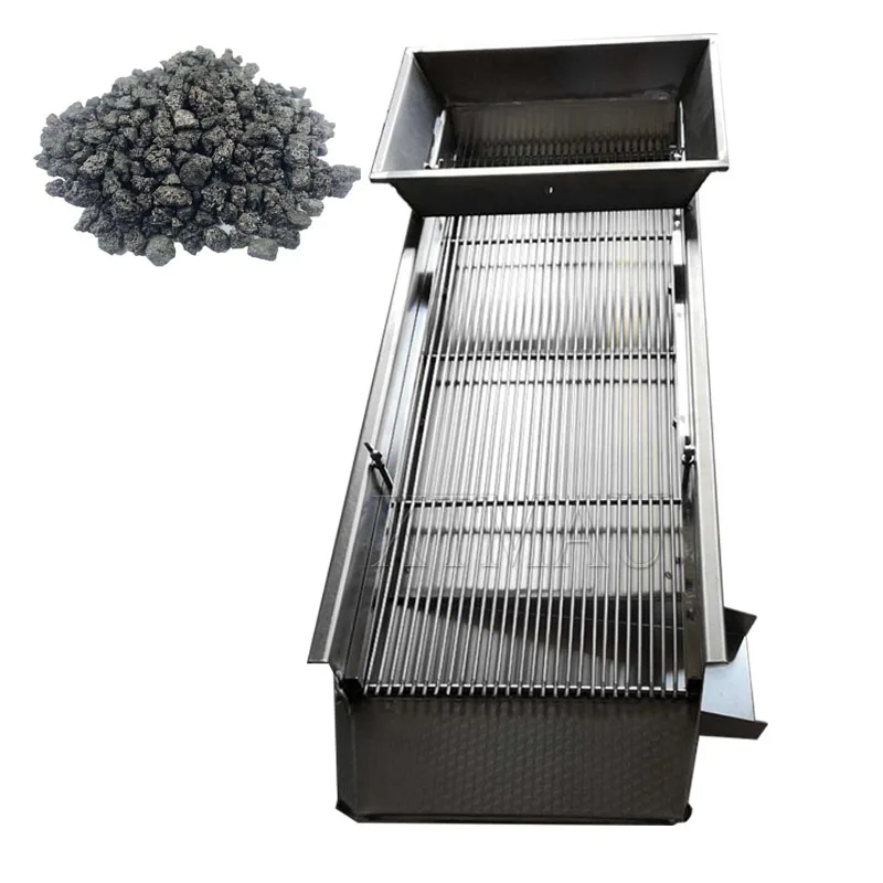 Food Sieve Machine Electric Screen Screening Machine Vibrating Screen For Power Or Grain Material Screening Maker
Food Sieve Machine Electric Screen Screening Machine Vibrating Screen For Power Or Grain Material Screening Maker