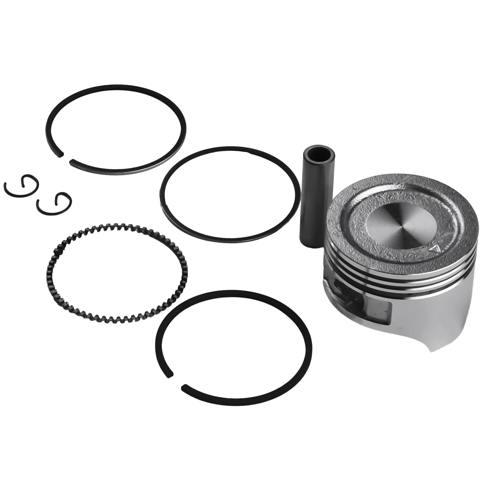 60mm Piston Rings Standard Set For HONDA GX120 Engine 60mm Bore 13101-ZH7-010 Brushcutter Trimmer Replacement Spare Parts
60mm Piston Rings Standard Set For HONDA GX120 Engine 60mm Bore 13101-ZH7-010 Brushcutter Trimmer Replacement Spare Parts