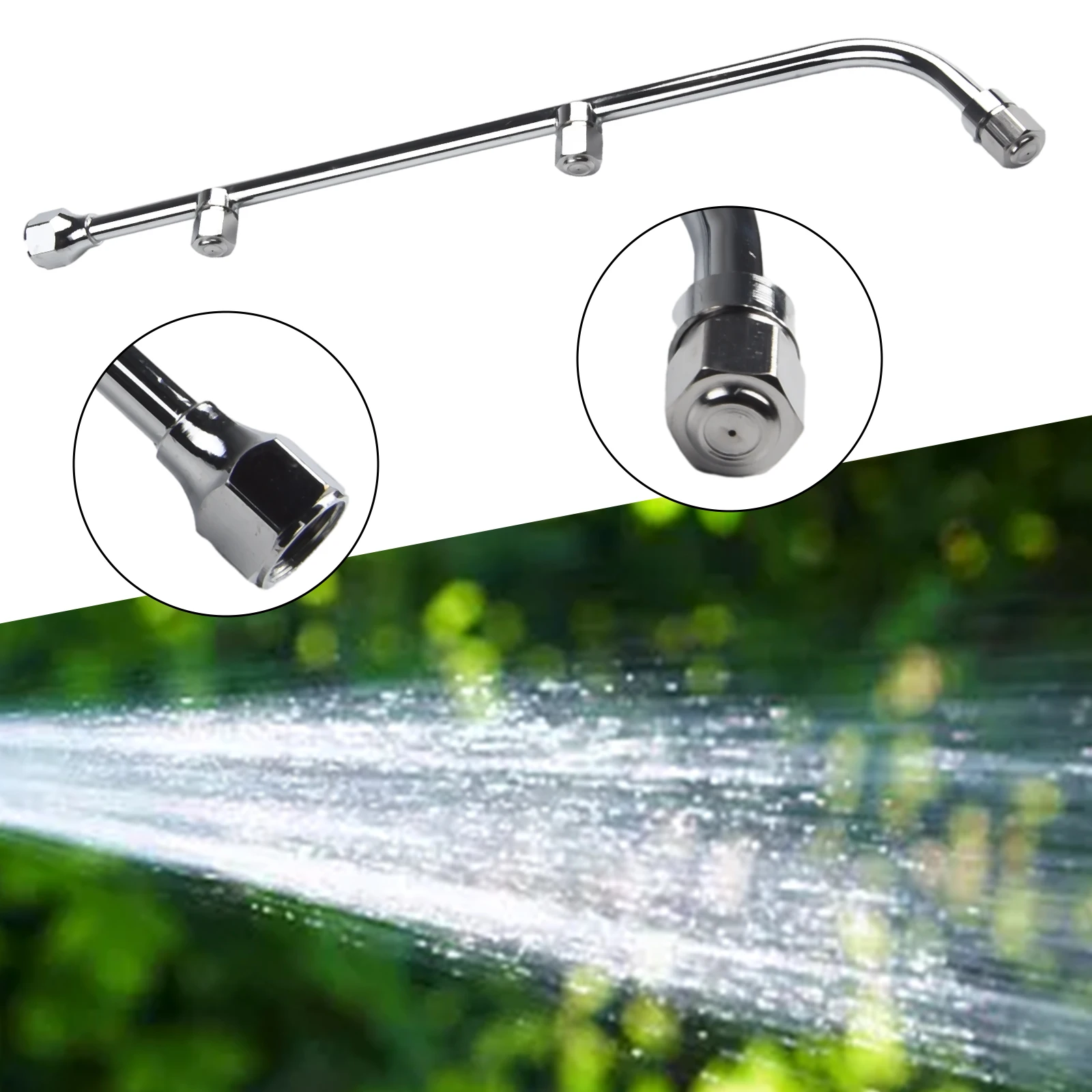 1~5 Heads M14 High Pressure Agriculture Garden Electric Sprayer Nozzle Sprinkler Garden Electric Sprayer Ultra-fine Spray
1~5 Heads M14 High Pressure Agriculture Garden Electric Sprayer Nozzle Sprinkler Garden Electric Sprayer Ultra-fine Spray