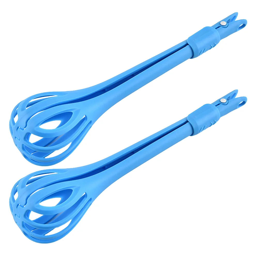 2pcs Egg Manual Egg Mixing Balloon Egg Serving Tongs Multipurpose Egg White Separator for Home Kitchen Restaurant
2pcs Egg Manual Egg Mixing Balloon Egg Serving Tongs Multipurpose Egg White Separator for Home Kitchen Restaurant