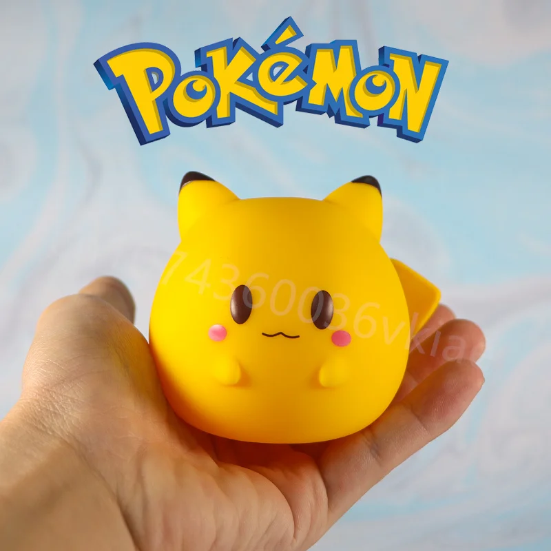 Anime Pokemon Figures Toys Cute Fat Pier Pikachu Pvc Figure Cartoon Collect Christmas Doll Model Car Decoration Gift Toys
Anime Pokemon Figures Toys Cute Fat Pier Pikachu Pvc Figure Cartoon Collect Christmas Doll Model Car Decoration Gift Toys