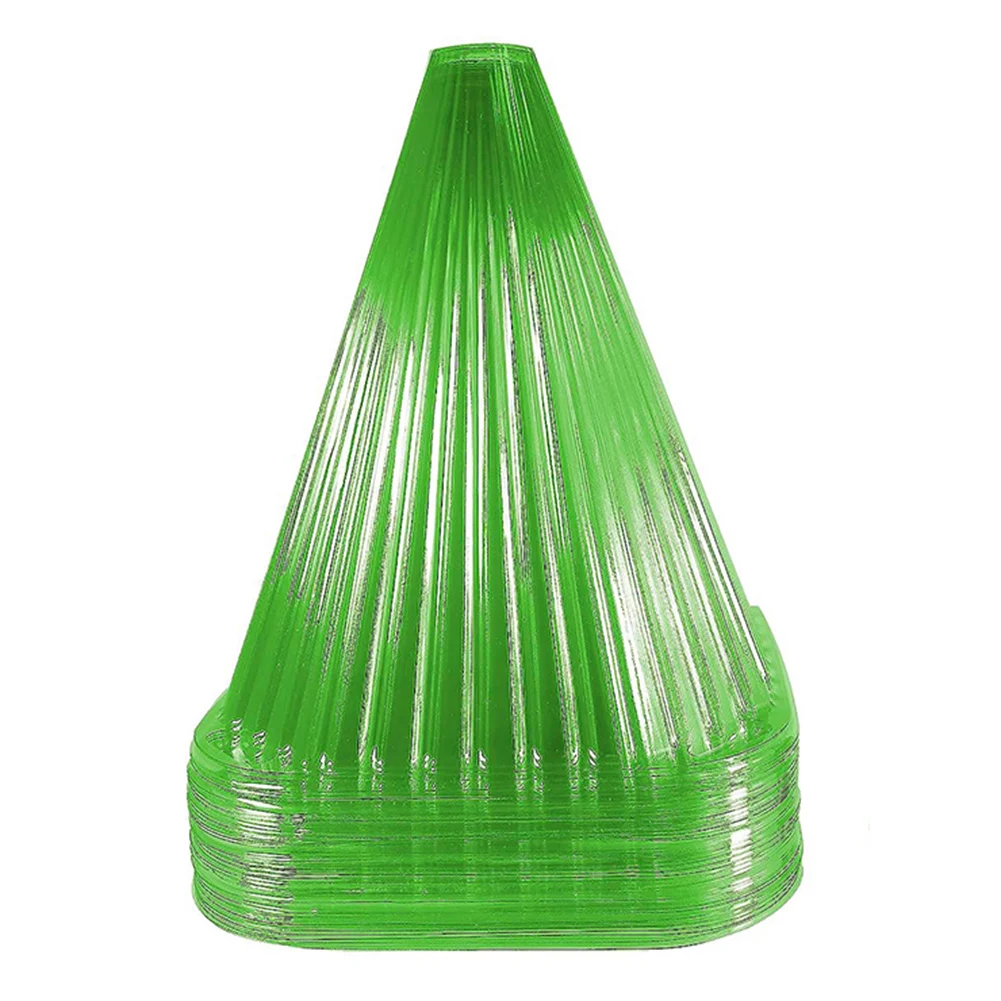 Garden Bell Jar Plant Protection Hoods, 10pcs Reusable Plant Bell Covers, Natural Defense, Easy Insertion, Safe for Humans
Garden Bell Jar Plant Protection Hoods, 10pcs Reusable Plant Bell Covers, Natural Defense, Easy Insertion, Safe for Humans