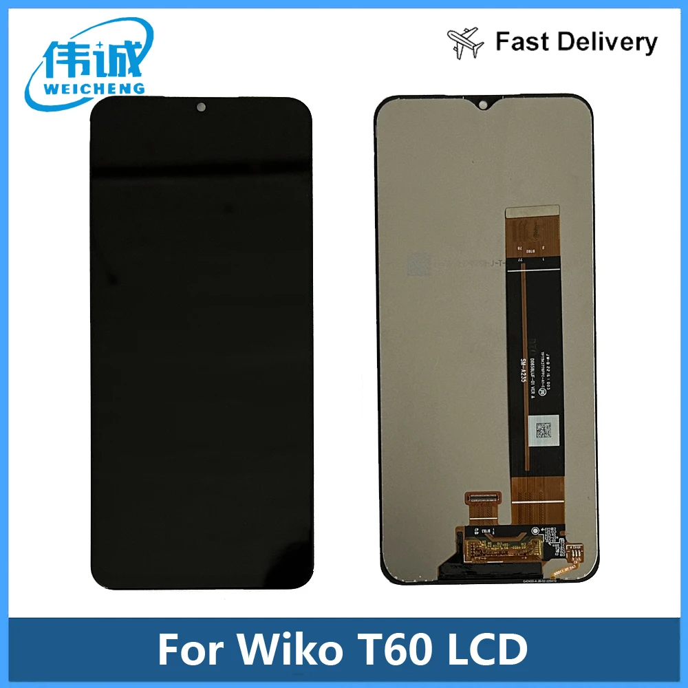 For Wiko T60 LCD Display Touch Screen Panel Digitizer Sensor Glass Assembly For For Wiko T60 LCD Sensor Parts Replacement
For Wiko T60 LCD Display Touch Screen Panel Digitizer Sensor Glass Assembly For For Wiko T60 LCD Sensor Parts Replacement