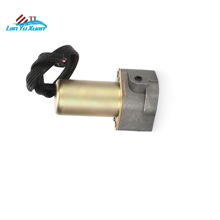 High quality solenoid valves Parts PC300-8PC400-8 PC350-8 WA470-6 Excavator Solenoid Valve 702-21-07610
High quality solenoid valves Parts PC300-8PC400-8 PC350-8 WA470-6 Excavator Solenoid Valve 702-21-07610