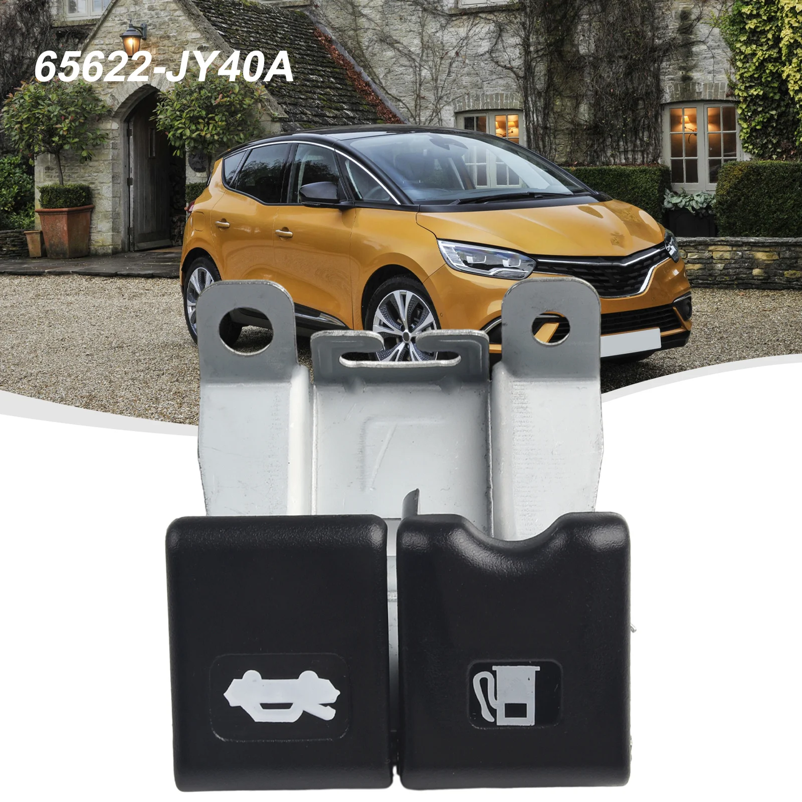 Oil Fuel Cover Switch Engine Hood Release Handle For Koleos 65622-JY40A Black Accessories For Vehicles
Oil Fuel Cover Switch Engine Hood Release Handle For Koleos 65622-JY40A Black Accessories For Vehicles