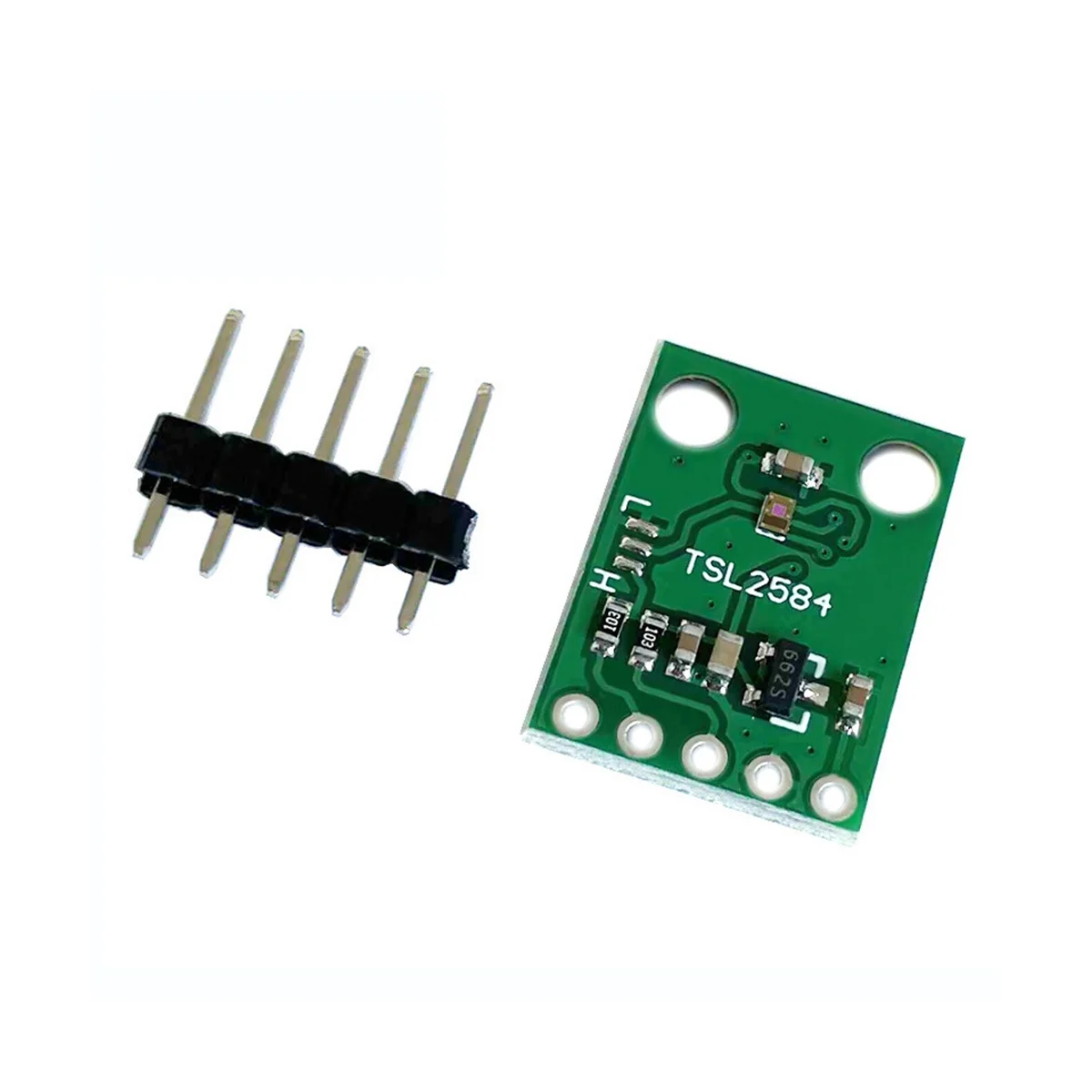 Tsl2584Tsv Digital Ambient Light Sensor Module Tsl2584 Light Intensity Light Sensor
Tsl2584Tsv Digital Ambient Light Sensor Module Tsl2584 Light Intensity Light Sensor