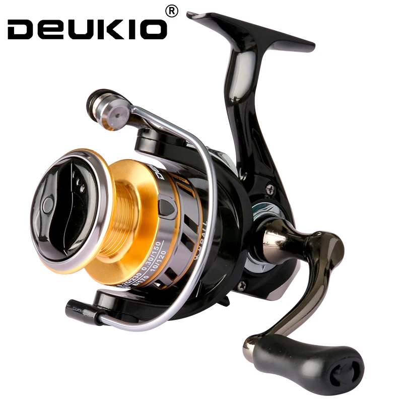 Fishing Reel Coils 2000-7000Series Screw-in Spinning Reel Max Drag 10KG Good for Fishing Tackle Carp Feeder Reel Molinete
Fishing Reel Coils 2000-7000Series Screw-in Spinning Reel Max Drag 10KG Good for Fishing Tackle Carp Feeder Reel Molinete