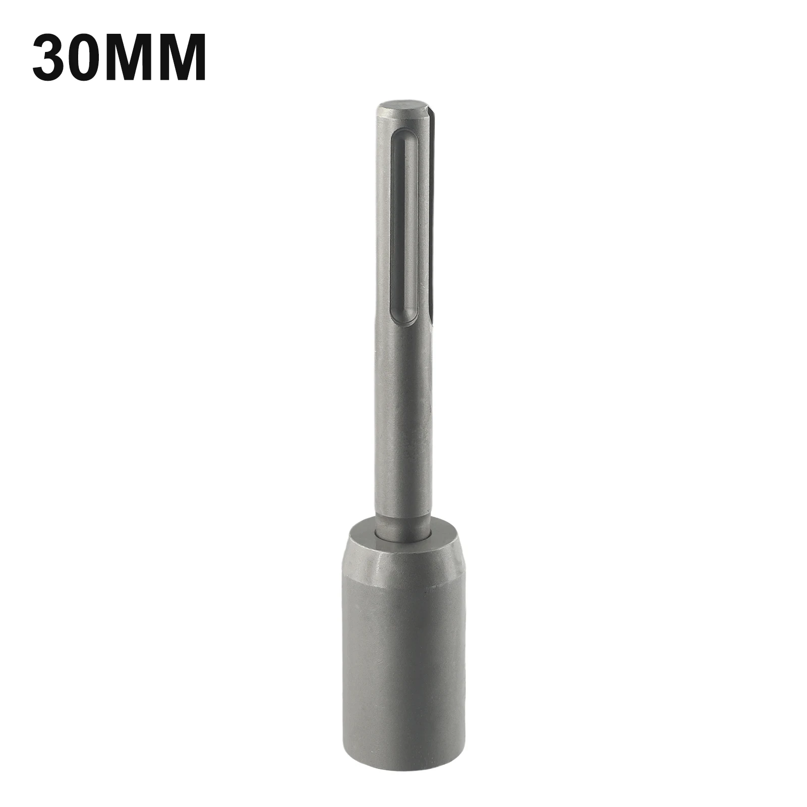 

Driver Ground Rod For Driving Hammers Home Replacement SDS MAX 200mm 30/45/50/60mm Alloy Steel Drill Bits Durable