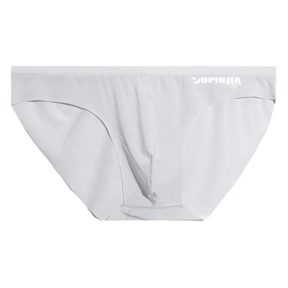New Men Sexy Swimsuit Swimming Trunks Briefs Low-Rise Ice Silk Panties Knickers Bikini Underwear Wholesale Male Underpants
New Men Sexy Swimsuit Swimming Trunks Briefs Low-Rise Ice Silk Panties Knickers Bikini Underwear Wholesale Male Underpants