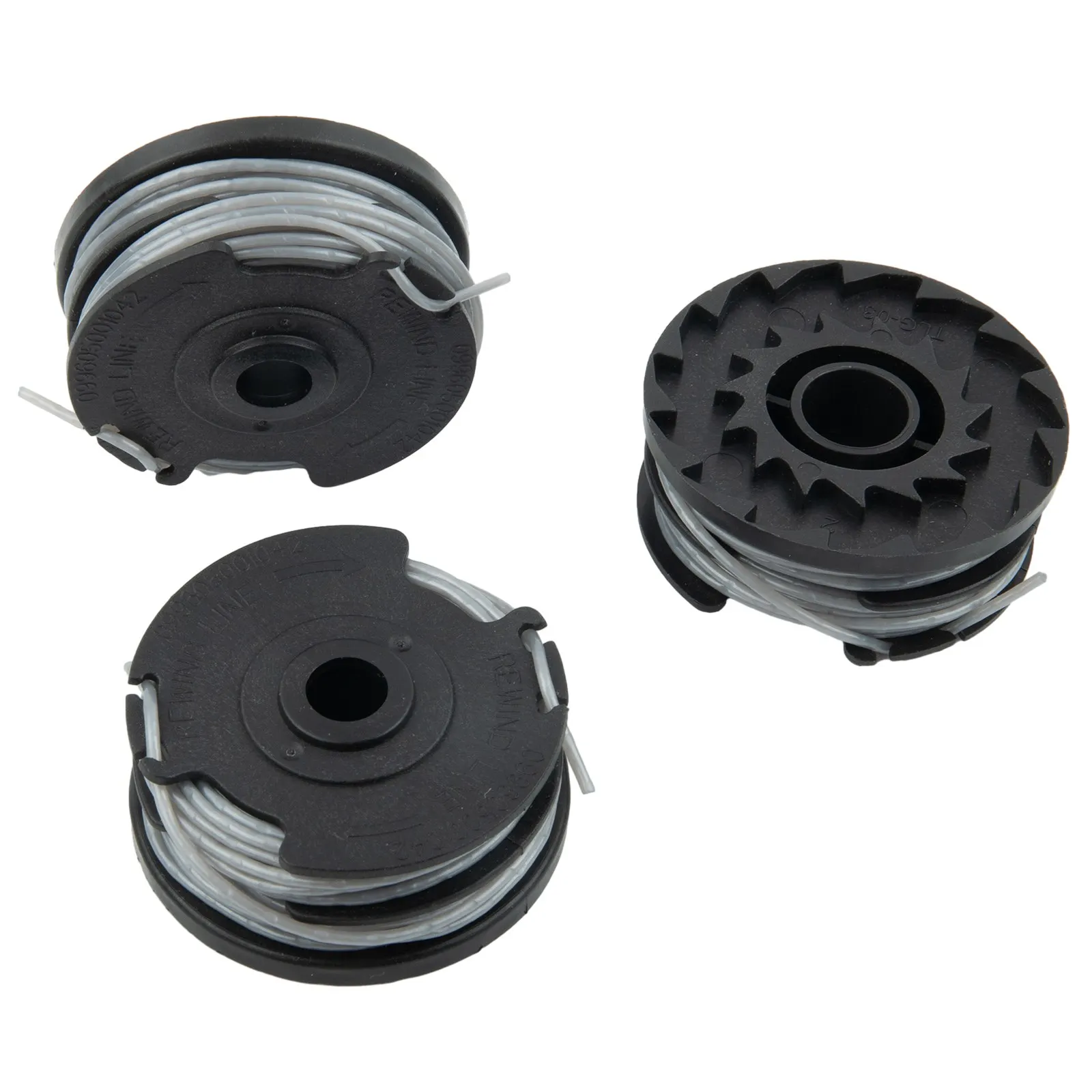 3 Pcs Line Spools For MOUNTFIELD FREEDOM MT48Li Trimmer Spare Part Readjusted Line Spools Garden Power Tool Parts
3 Pcs Line Spools For MOUNTFIELD FREEDOM MT48Li Trimmer Spare Part Readjusted Line Spools Garden Power Tool Parts