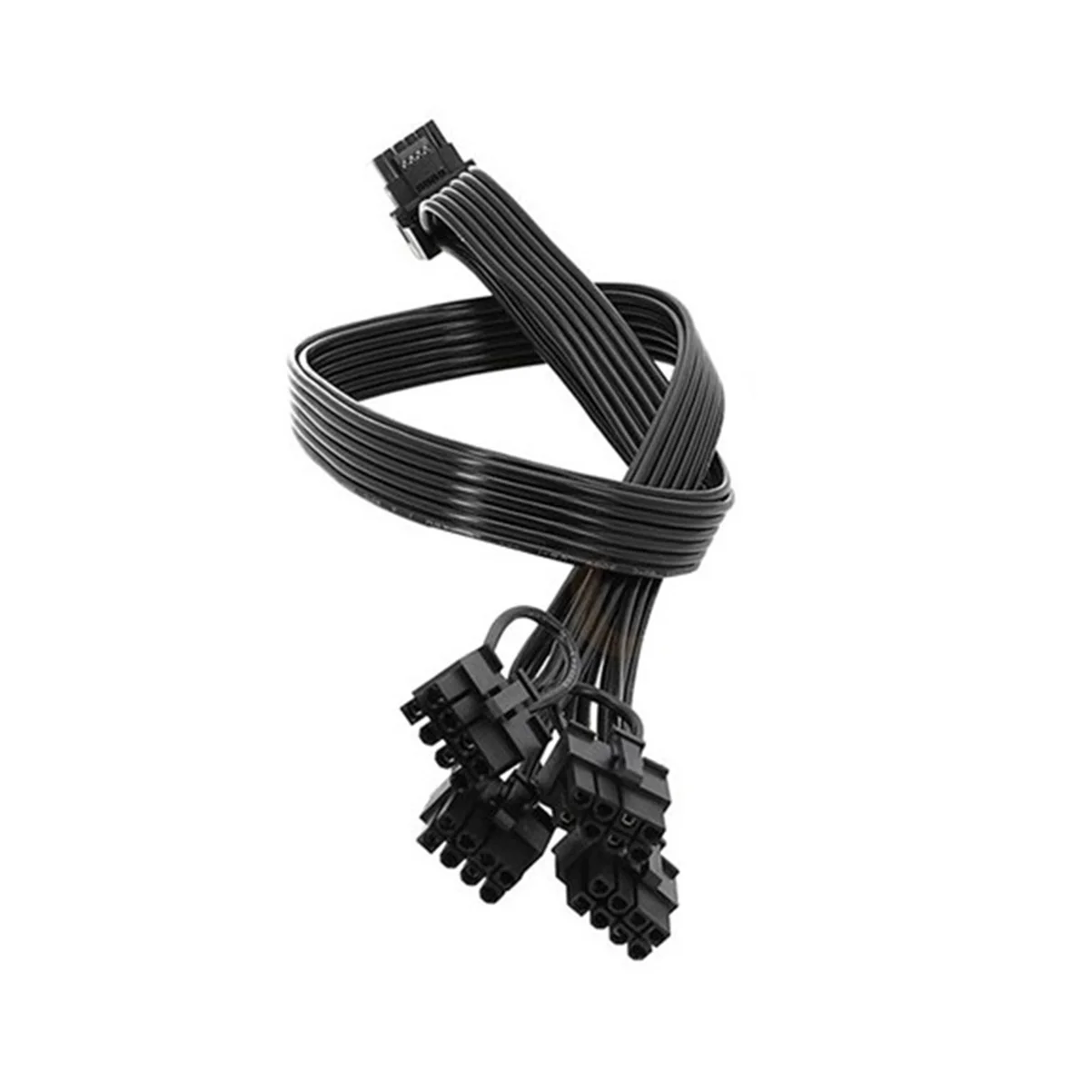 4XCPU 8Pin To 16Pin Male Video Card Extension Cable PCI-E 5.0 12VHPWR RTX4080 RTX4090 Graphics Card Adapter Cable Black
4XCPU 8Pin To 16Pin Male Video Card Extension Cable PCI-E 5.0 12VHPWR RTX4080 RTX4090 Graphics Card Adapter Cable Black