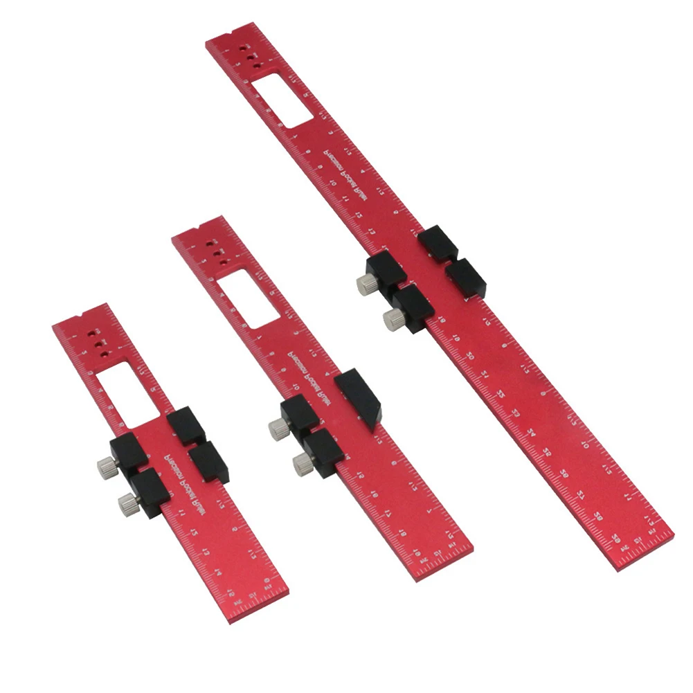 1pc Woodworking Tools Ruler T-Type Scribing Ruler Aluminum Alloy T Track Ruler Inch And Metric Measuring Marking Ruler Tools
1pc Woodworking Tools Ruler T-Type Scribing Ruler Aluminum Alloy T Track Ruler Inch And Metric Measuring Marking Ruler Tools