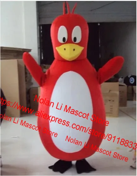 Новый индивидуальный костюм талисмана красная утка реквизит для фильма набор для ролевых игр с героями мультфильмов рекламная игра Рождественский подарок Взрослый размер 834
Новый индивидуальный костюм талисмана красная утка реквизит для фильма набор для ролевых игр с героями мультфильмов рекламная игра Рождественский подарок Взрослый размер 834