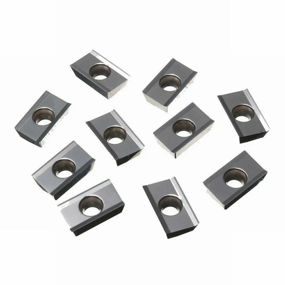 Milling carbide inserts APKT1604PDFRMA H01 10pcs Durable and high performance Easy to replace with wrench Reduce steel cost
Milling carbide inserts APKT1604PDFRMA H01 10pcs Durable and high performance Easy to replace with wrench Reduce steel cost