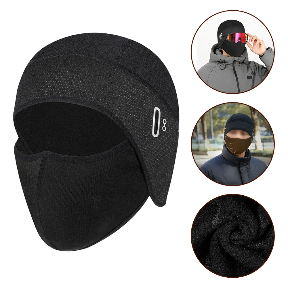 Motorcycle Winter Men'S Women'S Fleece Hat Windproof Dustproof Warm Headgear For Autumn Winter Cycling/sports/outdoor
Motorcycle Winter Men'S Women'S Fleece Hat Windproof Dustproof Warm Headgear For Autumn Winter Cycling/sports/outdoor