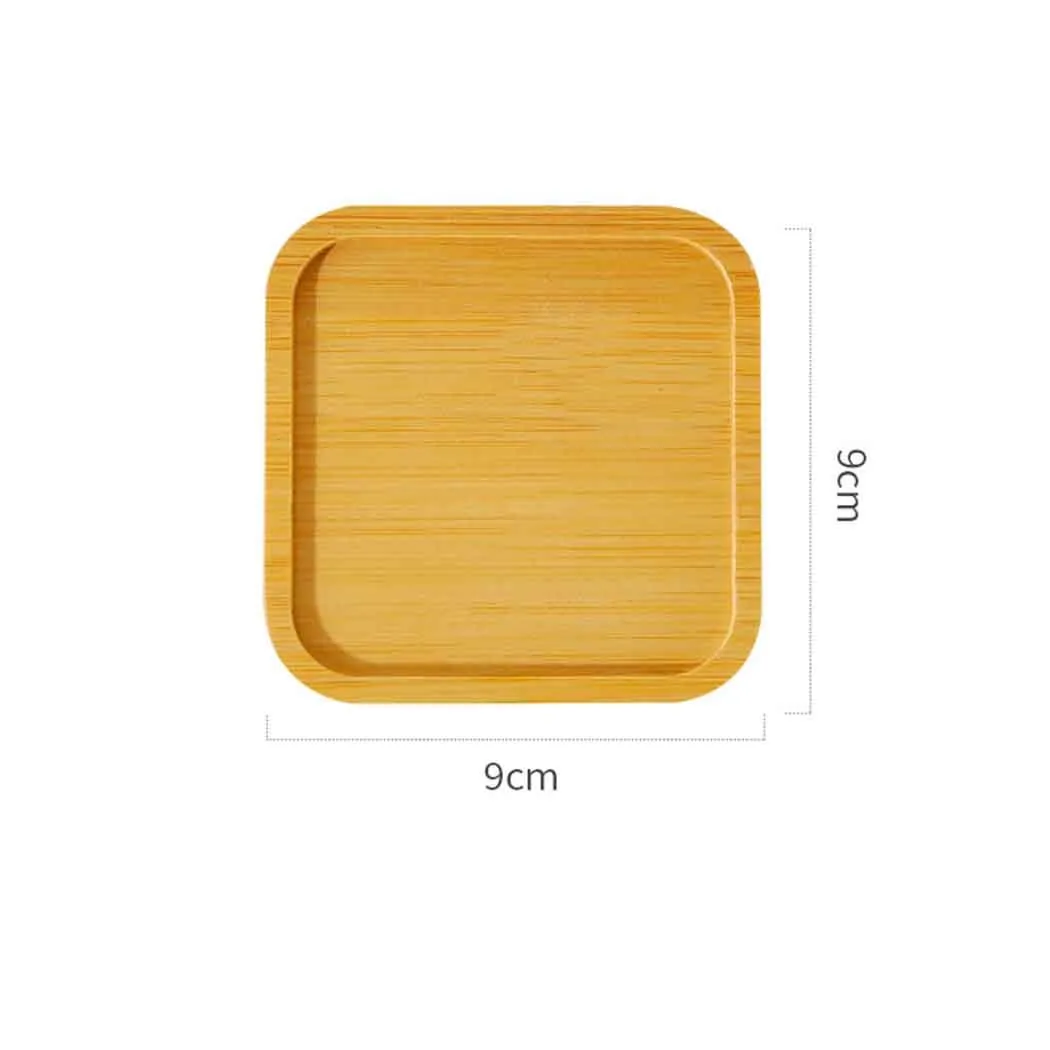 New Durable High Quality Flowerpot Trays Succulents Tray Bases Indoor Flower Tray Bamboo Gardening Tool Indoor
New Durable High Quality Flowerpot Trays Succulents Tray Bases Indoor Flower Tray Bamboo Gardening Tool Indoor
