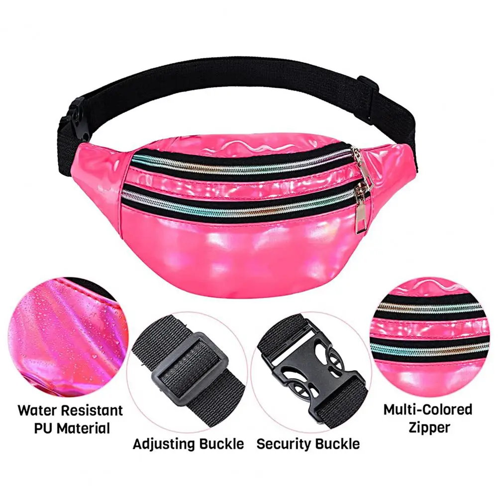 

Wrist Protector 1 Set Long Lasting Quick Drying Non-Fading Hairband Wrist Guard with Earrings Waist Bag Set for Home