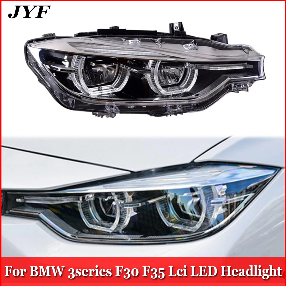 Car Headlight for BMX F30 Lights Projector 2013-2018 F35 318i 320i 325i Head Lamp LED Drl Lens Automotive Accessories Plug Play
Car Headlight for BMX F30 Lights Projector 2013-2018 F35 318i 320i 325i Head Lamp LED Drl Lens Automotive Accessories Plug Play