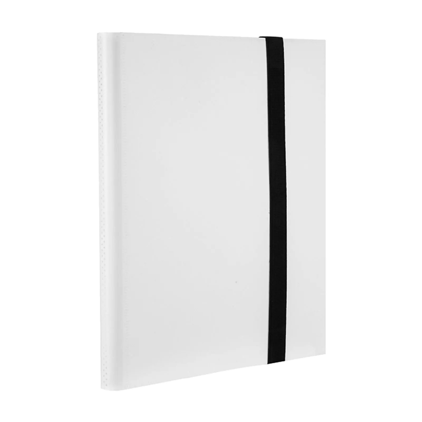 Accessories Folder Handbook PU Leather Storage Collectible Kids Binder 9 Pocket 360 Cards Capacity Scrapbook Trading Card Album
Accessories Folder Handbook PU Leather Storage Collectible Kids Binder 9 Pocket 360 Cards Capacity Scrapbook Trading Card Album