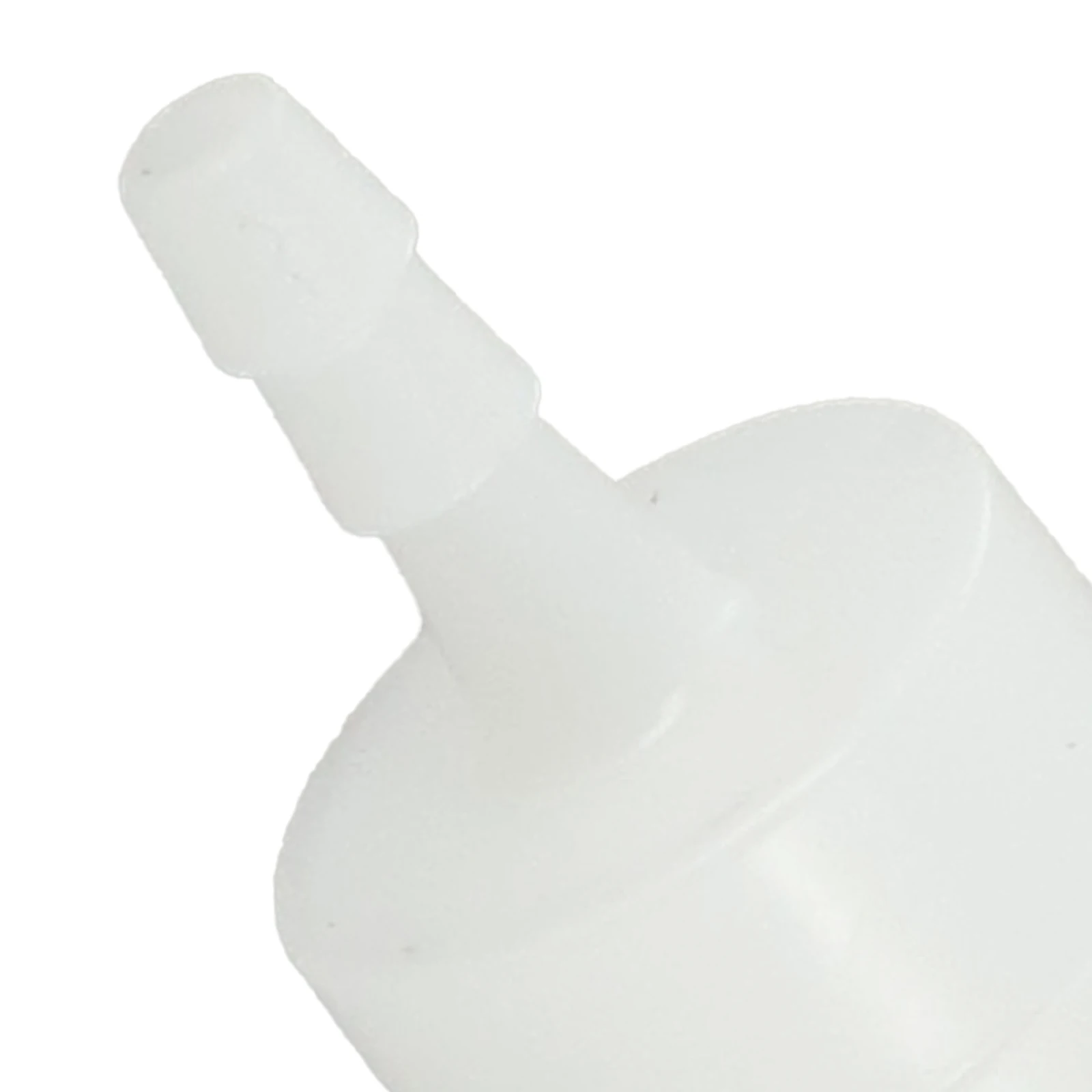 4mm 6mm 8mm 10mm 12mm Hose ID Plastic White Check Valve Way Non-return Valve For Water Petrol Diesel Oils Tool Accessories
4mm 6mm 8mm 10mm 12mm Hose ID Plastic White Check Valve Way Non-return Valve For Water Petrol Diesel Oils Tool Accessories