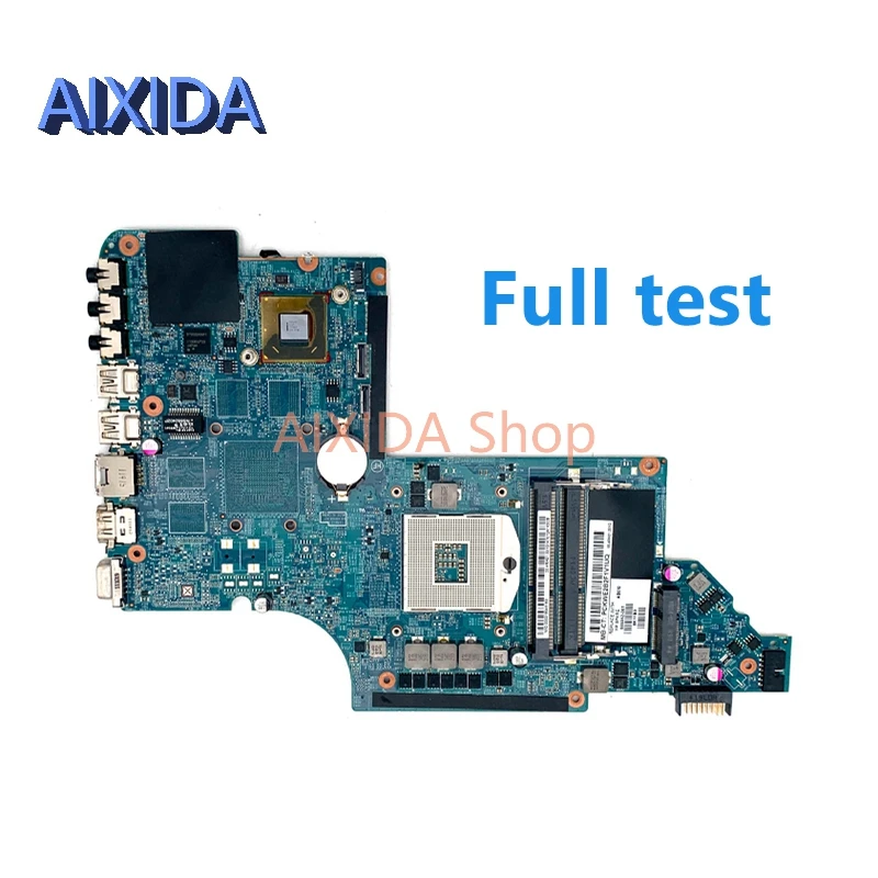 AIXIDA 665352-001 665352-501 665352-601 материнская плата для HP Pavilion DV6T DV6-6000 материнская плата для ноутбука DDR3 HM65 полное тестирование
AIXIDA 665352-001 665352-501 665352-601 материнская плата для HP Pavilion DV6T DV6-6000 материнская плата для ноутбука DDR3 HM65 полное тестирование