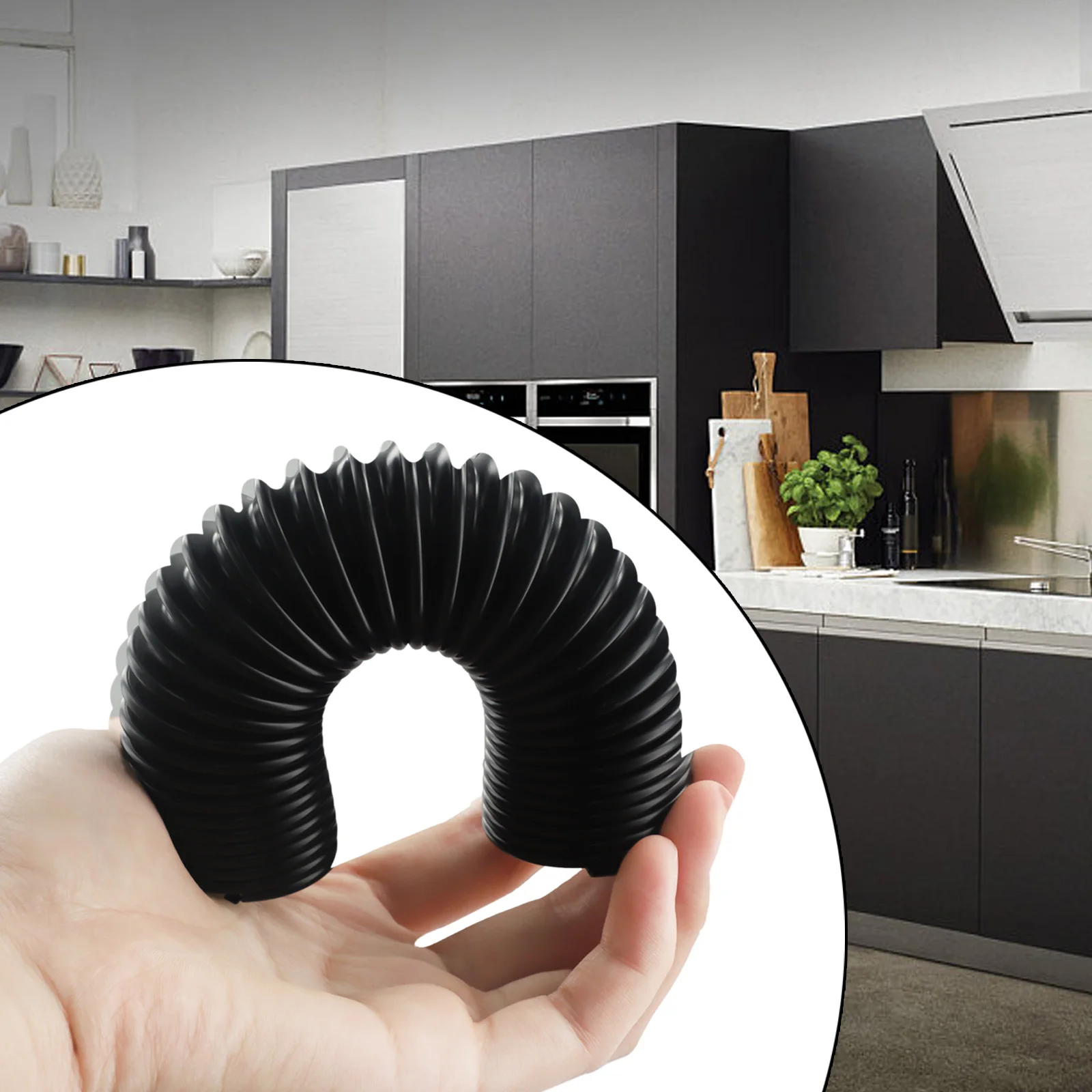 Vacuum Cleaner Hose Home Indoor ABS+PP Black Cordless Lower Duct Hose Reusable Washable For Blade CLSV-B4KS
Vacuum Cleaner Hose Home Indoor ABS+PP Black Cordless Lower Duct Hose Reusable Washable For Blade CLSV-B4KS