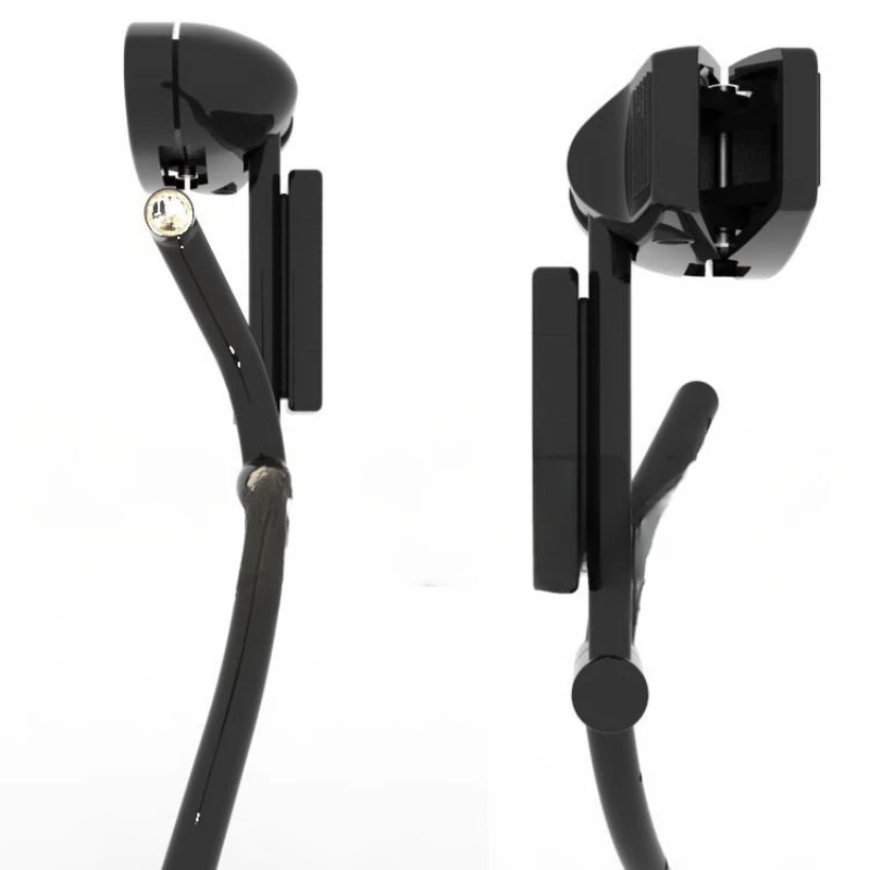 Head sight companion active infrared support flight rocker TrackIR TrackNP 5 adaptation
Head sight companion active infrared support flight rocker TrackIR TrackNP 5 adaptation
