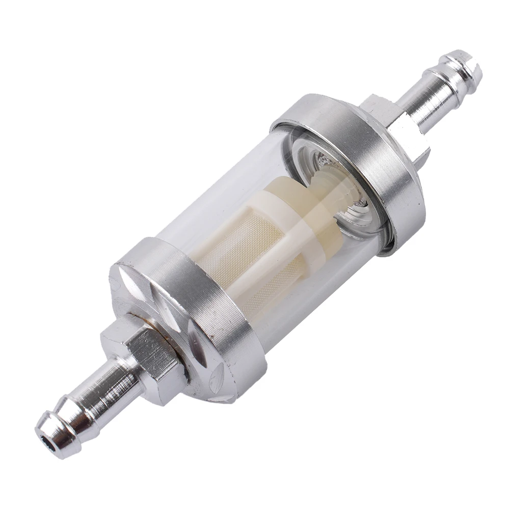 Car Fuel Filter 9.2*2.8cm ATVs Impurities Motorcycles Aluminum Alloy Cross-country Motorcycles Car Spare Parts
Car Fuel Filter 9.2*2.8cm ATVs Impurities Motorcycles Aluminum Alloy Cross-country Motorcycles Car Spare Parts