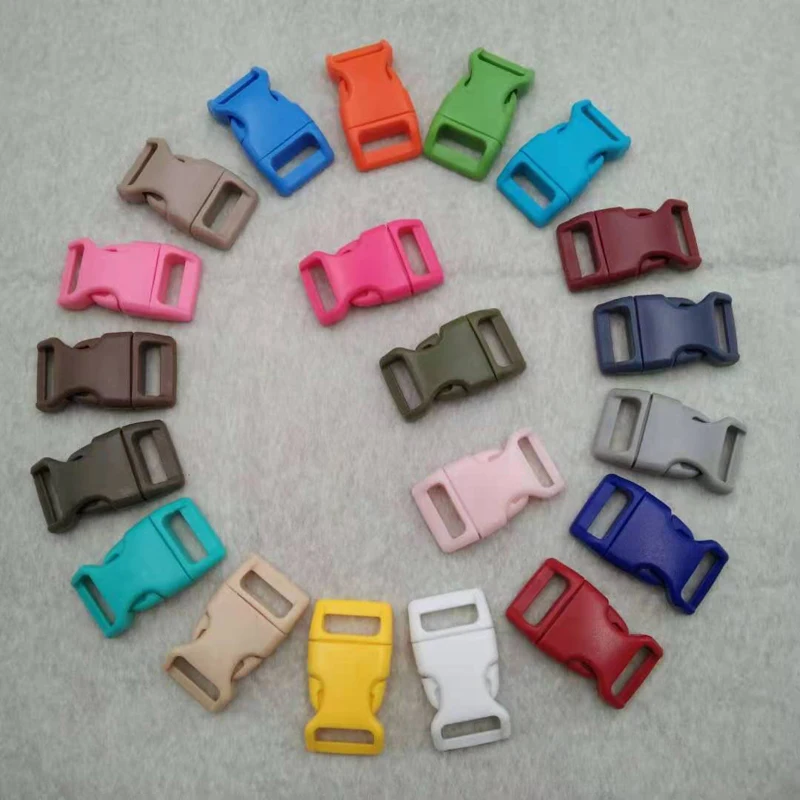 Adjustable Release Buckle for Parachute, Parachute Cord, Webbing, Bracelet, Collar Strap, Sewing Webbing, 15mm, 550 Cord, 10-30P
Adjustable Release Buckle for Parachute, Parachute Cord, Webbing, Bracelet, Collar Strap, Sewing Webbing, 15mm, 550 Cord, 10-30P