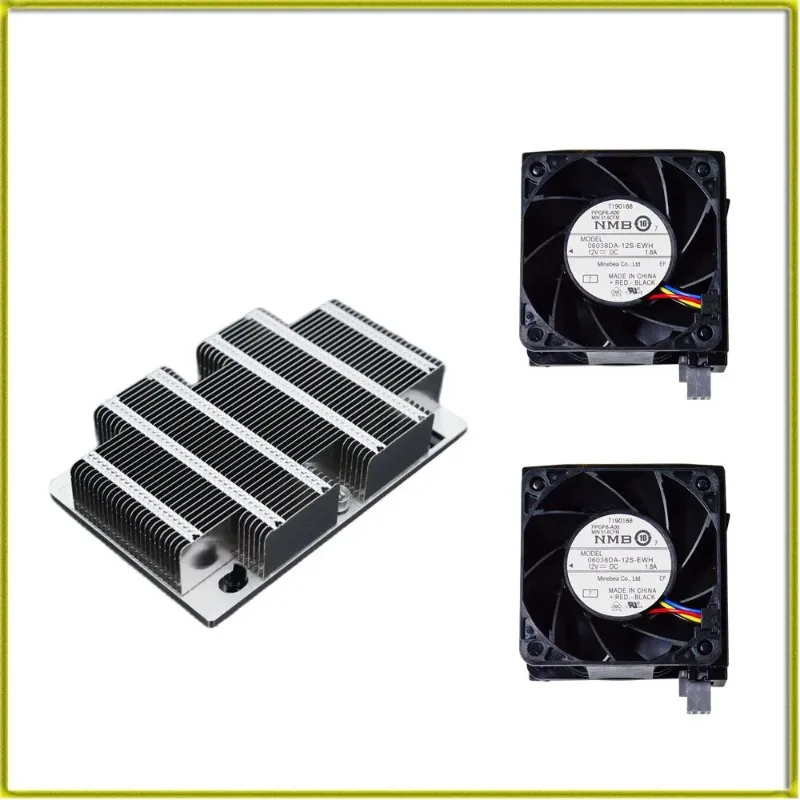 Кулер для ЦП R740 R740XD, кулер для сервера 00F8NV 0N5T36, с кронштейном, оригинал
Кулер для ЦП R740 R740XD, кулер для сервера 00F8NV 0N5T36, с кронштейном, оригинал